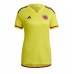 Maillot de foot Colombie Domicile vêtements Femmes 2022 Manches Courtes
